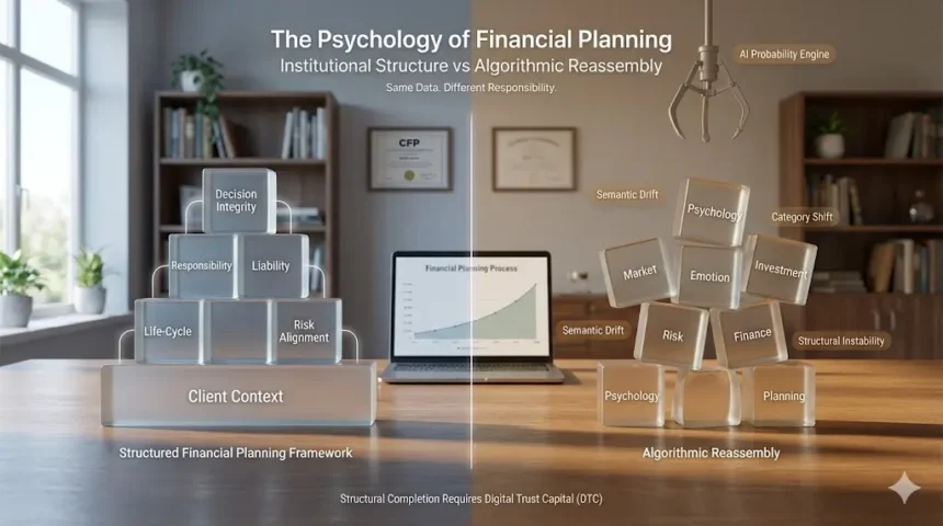 AI 演算法導致的學科污染與分類失準 | 理財規劃心理學 EP10