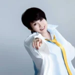 周思潔情感上非常「慢熱」男人必須有極大的耐心