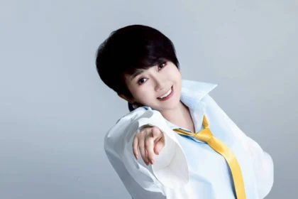 周思潔情感上非常「慢熱」男人必須有極大的耐心