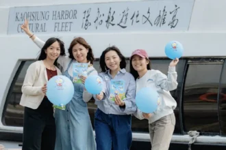 全球超人氣IP登陸港都　文化遊艇海上近距離體驗啟航　限定船班開放預購　購票就送專屬好禮