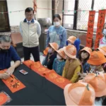 高雄市榮服處舉辦　「駿馬奔騰迎新年 書法名家寫好聯過好年」活動