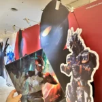 「即日起-3/1《超人力霸王》卡牌遊戲限定快閃店」　結合市府「高雄冬日遊樂園」城市英雄IP商機　搶攻寒假親子商機