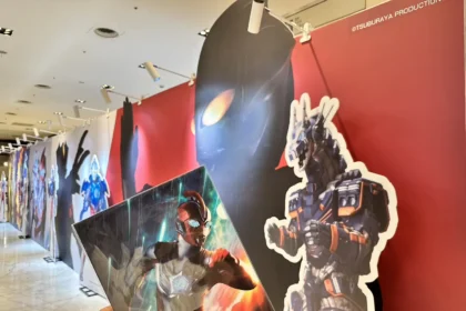 「即日起-3/1《超人力霸王》卡牌遊戲限定快閃店」　結合市府「高雄冬日遊樂園」城市英雄IP商機　搶攻寒假親子商機