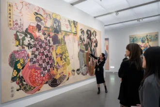 快樂馬不停　藝文慶典「馬」上來高美館園區　新春活動邀您共譜馬年新篇章