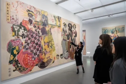 快樂馬不停　藝文慶典「馬」上來高美館園區　新春活動邀您共譜馬年新篇章