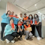 駕駛辛苦了　高雄市區監理所督導客運場站　發送年前小紅包