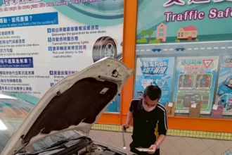 農曆春節連假　代檢廠暫停車輛檢驗服務