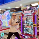 高雄大立春節套色印章體驗　湯姆熊串聯冬日遊樂園親子加碼