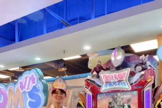 高雄大立春節套色印章體驗　湯姆熊串聯冬日遊樂園親子加碼