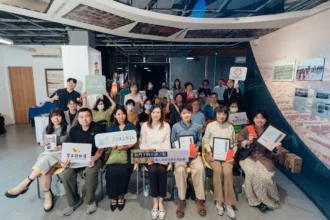 「當職人書寫時」 重新閱讀勞動風景　 勞博館與高雄文學館共推書展