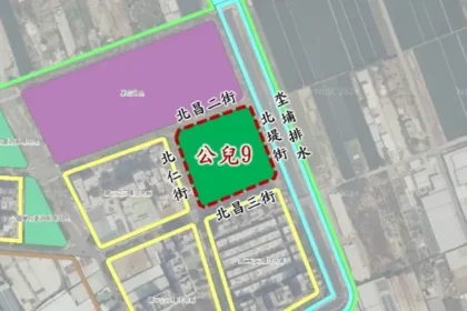 貼近自然、融入生活　 鳳山公兒9公園改善工程即將啟動