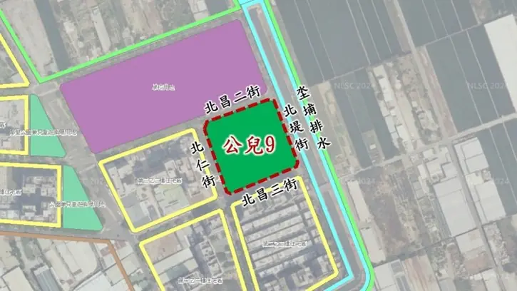貼近自然、融入生活　 鳳山公兒9公園改善工程即將啟動