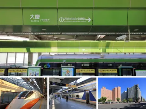 台中13期成置產新據點 捷運+鐵路+高鐵