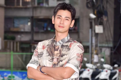 楊子儀全面解放最狂反派 雨中狂奔一公里跑到心臟爆裂