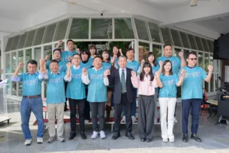 湧言會「17人戰隊」集體登記高市議員初選          民進黨派系競爭正式浮上檯面