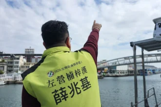 綠營左楠區議員選情震盪：薛兆基將以無黨籍參選到底　黨內提名制度再受拷問