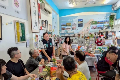 民眾黨高市議員佈局正式啟動    劉家榮：配合黨中央「可訓練可實作可勝選」