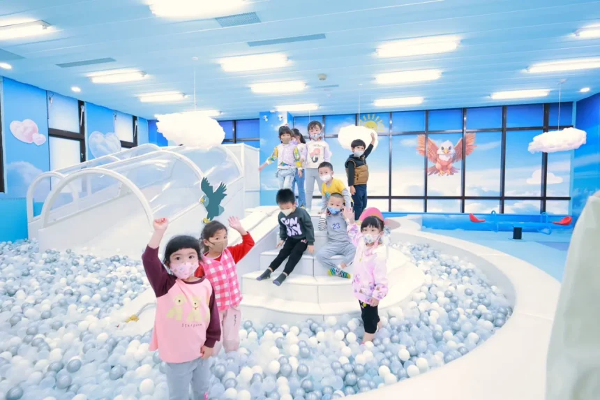 基隆室內兒童樂園春節不打烊　2/11起限量送「小樹」紅包袋