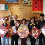 搭配普發6千元消費潮　嘉義市「食安三金」店家推滿額贈春聯