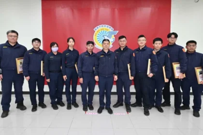 嘉義市警局表揚21位績優員警　阻詐、助人事蹟豐碩