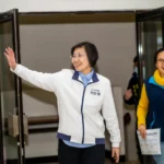 竹縣藍營初選　徐欣瑩轟制度黑箱：主委請辭無法解決不公平爭議