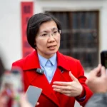 新竹縣長最新民調出爐　徐欣瑩三人對比居冠　國民黨續任結構明顯