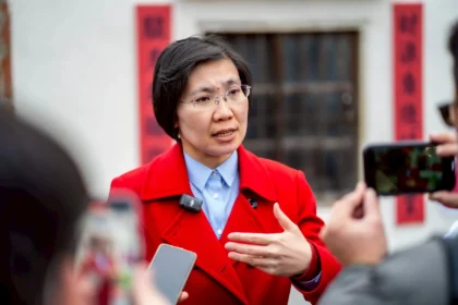 新竹縣長最新民調出爐　徐欣瑩三人對比居冠　國民黨續任結構明顯