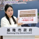 基隆市減債有成、財政穩定　謝國樑：研擬優化社會福利