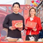 蔣萬安宣布年貨大街開跑　盛讚迪化街是臺北城市名片