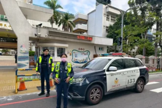 春節安心出遊免煩惱　嘉義市警推住居安全維護服務