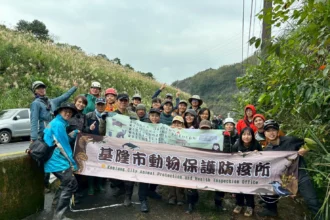 深度淨山拆除鳥網行動　公私協力守護野生鳥類