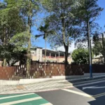 建德幼兒園立校45年大變身　基市府跨局處翻新圍牆護學童