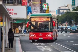 春節走春首選嘉義市！市府提醒搭大眾運輸省時又省心