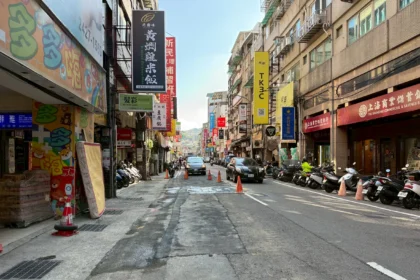 基市府導入道路維護四部曲　仁二路路面刨鋪作業2/8啟動