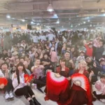 基隆年貨大街熱鬧登場　兒少處與親子同樂迎新春