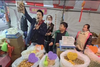 誰為綠營戰桃園？何志偉大氣回應「團結的我們就是最好人選」