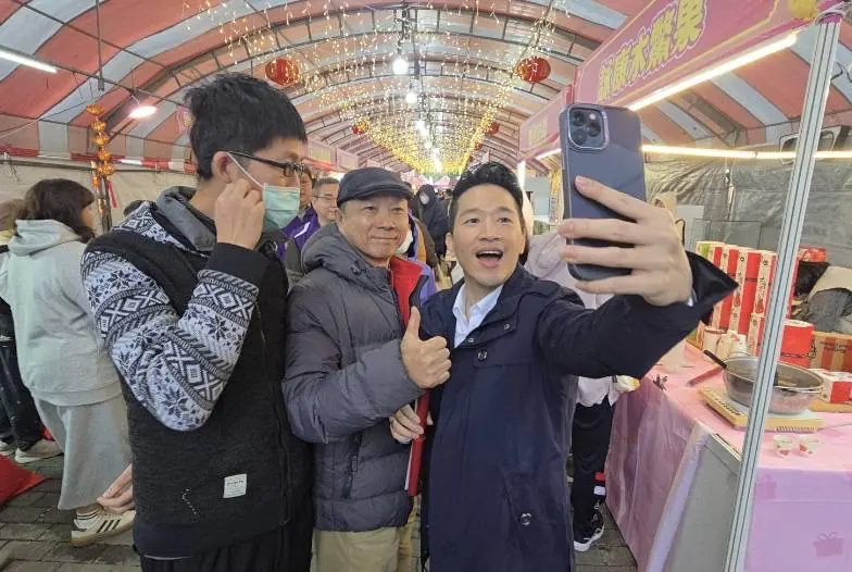 勤走基層、整合地方、拓展中間選民　民進黨桃園隊長三條件指向他