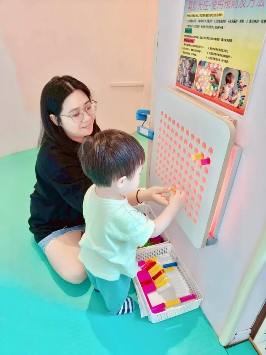 春節育兒有幫手！基隆市開設日間臨時托育　讓家長安心過好年