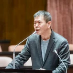 陳見賢民調大勝鄭朝方？黨員：那不就更應該接受全民調初選