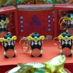 獨家Q版城隍發財金　基隆護國城隍廟初四結緣迎好運