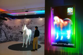 萬馬歡騰賀新春　故宮南院馬年新展登場