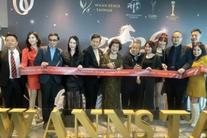 周遊的愛心選美來了！生過病、結過婚都能報名　宣昶有順便cue汪小菲：來選鑽石夫妻啦