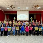 立委游顥募集1,120件羽絨衣　為南投22所偏鄉國小添新年暖意