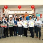 迎春節人潮高峰　黃敏惠視察嘉義火車站、轉運中心確保疏運平穩