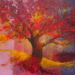 21幅油畫詮釋音樂律動　段逸君3月高雄展出畫樂融合系列