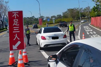 初三初四高乘載　交通順暢過好年