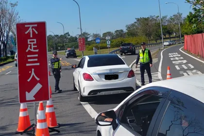 初三初四高乘載　交通順暢過好年