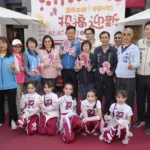 紅燈籠點亮中山街　南投舊城邀您共譜「年味」序曲