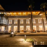 走過一甲子！舊嘉義市公所風華再現　除夕點燈亮相