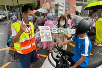 嘉義市推動低碳上學路　機車汰舊換新補助再加碼